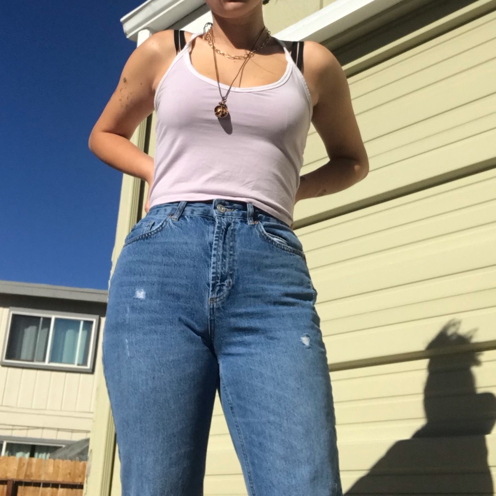 FOREVER 21 TANK TOP
